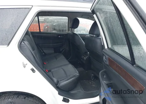 2015 Subaru Outback 2.5I Limited из США, поврежденный, VIN 4S4BSAJC8F3246878